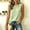 A1_Green, variant on Cotton Linen Tank Tops for Women Side Button Crewneck Sleeveless Tunic Blouse Lightweight Gauze Dressy Casual Cami Shirts Summer Comfy Flowy Plain Peasant Vacation Camisole Shirts White Xxl