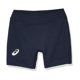 thumbnail image 1 of Pantalones cortos de entrenamiento atlético de voleibol de 4 pulgadas para niñas ASICS 50 XL, 1 of 3