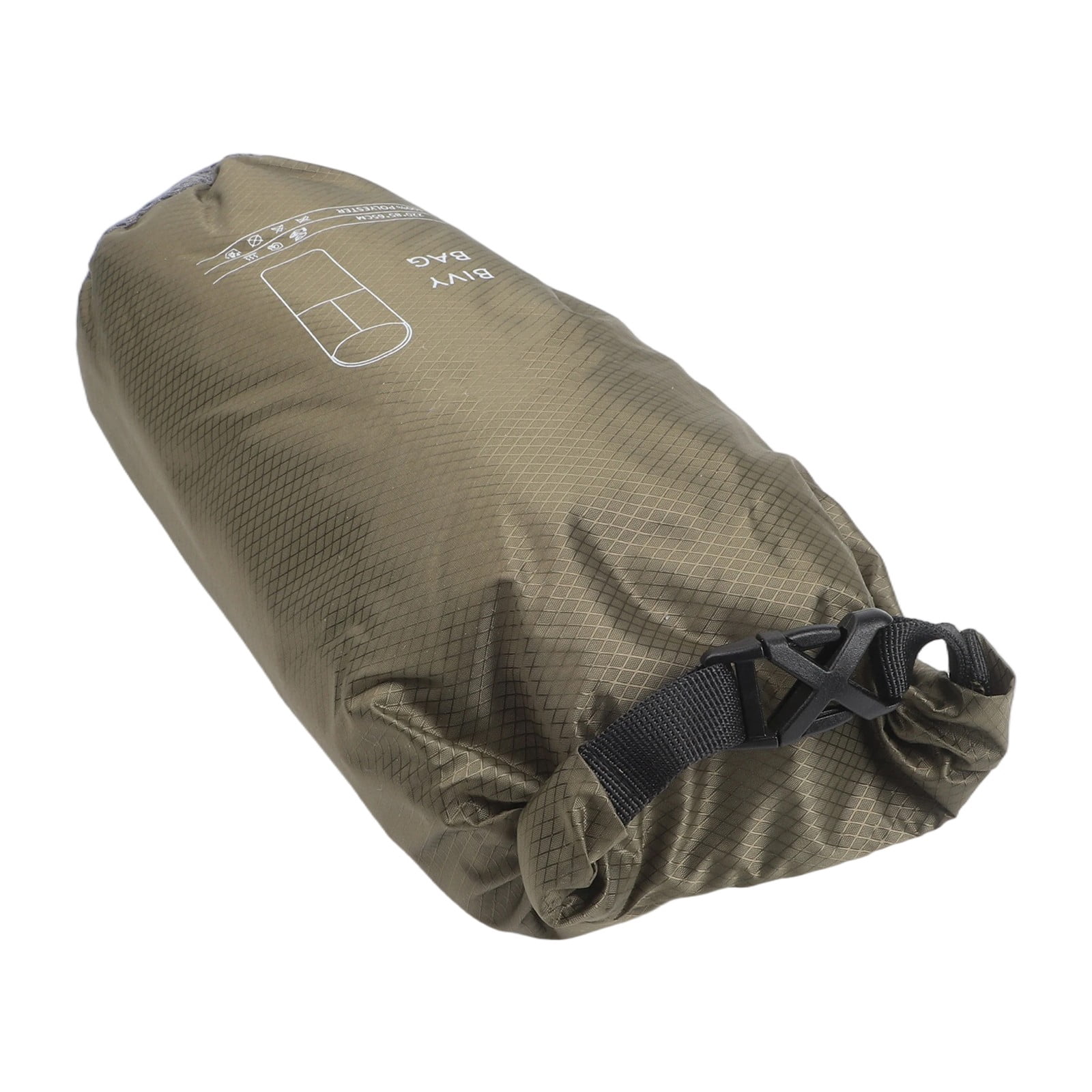 Lightweight Bivy Sack Ventilate Sleeping Bag Reusable for Camping