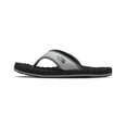 thumbnail image 1 of Chancletas THE NORTH FACE Base Camp ll para hombre, talle alto, gris y negro TNF, 1 of 4