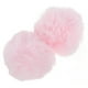 thumbnail image 1 of 2 piezas de cola de conejo esponjosa, accesorios de disfraz para cosplay y Halloween, pompones para mujeres y niños, cola de conejo para fiesta de disfraces, 1 of 7