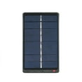 thumbnail image 1 of Yeacher 2*AA/AAA Rechargeable Batteries Charger Solar Powered Charger 1W 4V Solar Panel for Battery Charging, 1 of 7