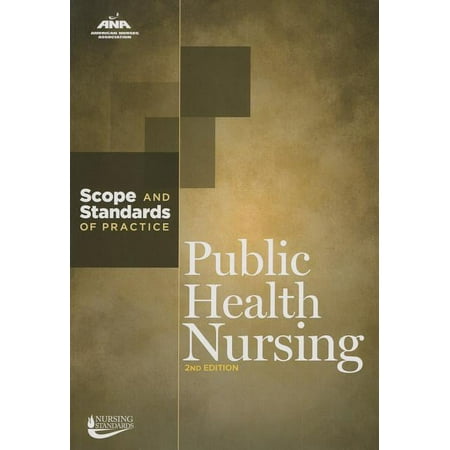 UPC: 9781558104907 | Public Health Nursing : Scope and Standards of Practice (Edition 2) (Paperback)