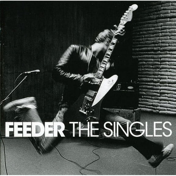 Feeder - Singles - Music & Performance - CD