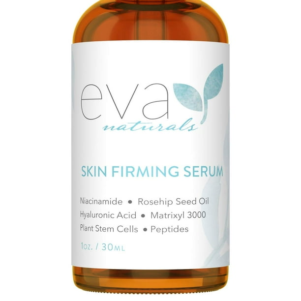 Eva Naturals Skin Firming Serum Facial Treatment (Clear) (1 oz