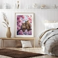 thumbnail image 6 of Diamond Art Kit for Adults, Owls In Cherry Blossom Branch Diamond Painting for Adults Beginners, DIY Diamond Art Painting Kits, 5D Diamond Painting Crafts for Home Decor 12x16 Frameless, 6 of 7