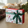 thumbnail image 3 of sruoe Gift boxes, Gift Boxes with Lids, Christmas Gift Boxes, Christmas Gift Boxes, Surprise Gift Box for Christmas Day, 3 of 6