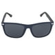 thumbnail image 1 of Lentes de Sol tommy hilfiger Outlook Azul rectangular Hombre, 1 of 4