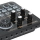 thumbnail image 2 of Tarjeta de sonido en vivo Bluetooth 5.0 Reducción de ruido 6 Cambios de sonido Señal estable Mezclador de sonido profesional para transmisión en vivo Negro, 2 of 5