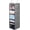 Dark Gray, variant on Large Hanging Sweater Organizer for Closet,Collapsible 6-Shelf Hanging Closet Shelves with Drawers, Washable (Beige -6 Shelf)