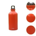 thumbnail image 6 of Miulika Fuel Bottle Fuel Storage Bottle Metal Oil Container Bottle Petrol Liquid Oil Bottle for Outdoor Picnic Camping, 6 of 9