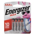 thumbnail image 3 of pila alcalina aaa energizer 4 piezas, 3 of 4