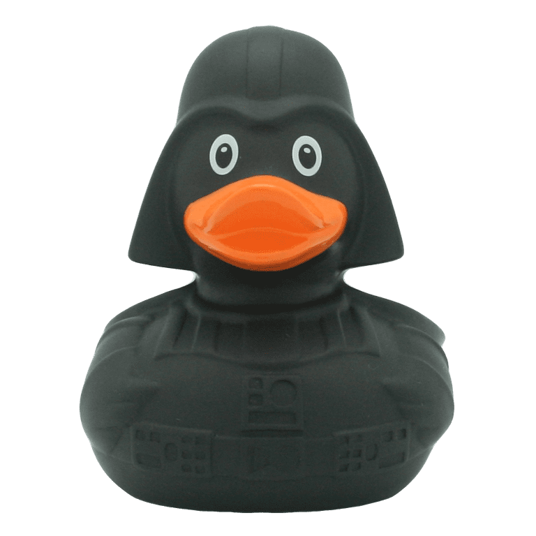 Rubber duck black outlet