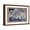 Brown Frame, variant on Art.com Military Planes of the World Aircraft Insignia WWII War Propaganda Art Print, Black Frame Wall Art, 29" x 21"