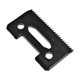 thumbnail image 4 of Professional Adjustable Clippers Blades for 8148 8504 Precision 2 Holes Adjustable Hair Clipper Parts Blade D, 4 of 5