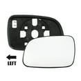 thumbnail image 2 of Coche Retrovisor Izquierdo Lado Calefacción Espejo Vidrio 05017075AA con Respaldo Placa, 2 of 7