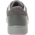 thumbnail image 3 of Women's Alegria by PG Lite TRAQ Qarma Sneaker Grey Chasm Mesh 39 M, 3 of 5
