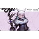 thumbnail image 1 of Magic: The Gathering - Final Fantasy Players Rubber Mat Y'shtola, Night's Blessed (MFR-07), 1 of 1