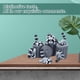 thumbnail image 5 of Juguete De Mapache Articulado Juguete De Mapache Articulado Basura Y Papelera, 5 of 8