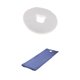 thumbnail image 1 of Salón cama de colchón de sábana con funda para cuna de, 1 of 9