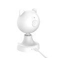 thumbnail image 4 of Motion Activated Cat Laser Toys Automatic for Indoor Cats Interactive Cat Toys for Kitten/Dogs Rechargeable Large Capacity Battery Adjustable Speed and Circling Ranges, 4 of 7