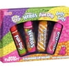Lotta Luv Nestle Wonka Flavored Lip Balms, 4 count