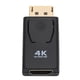 thumbnail image 4 of 4Kx2K Display Port DP macho a HDMI hembra adaptador convertidor 1080P equipo, 4 of 5
