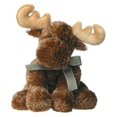 thumbnail image 1 of Mary Meyer Young Ones, Lil Miles Moose, 11" , Brown, 1 of 2