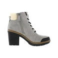 thumbnail image 3 of Dr. Scholl's Shoes Womens For The Love Faux Fur Booties Ankle Boots, 3 of 3