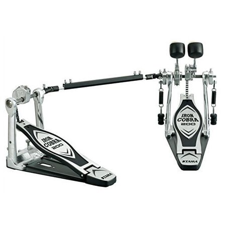 TAMA HP200PTW  Iron Cobra 200 Twin Pedal Power Glide