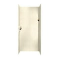 thumbnail image 5 of Swan Solid Surface 96'' x 36'' x 36'' Three Panel Shower Wall, 5 of 7