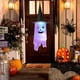 thumbnail image 4 of Decoraciones de Halloween, decoración de Halloween, colgante fantasma, decoración de festival fantasma, diseño de fiesta, sombrero de luz LED, luz fantasma, decoración de jardín de Halloween, adorno f, 4 of 6