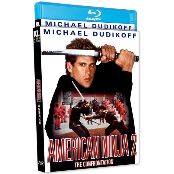 American Ninja 2: The Confrontation