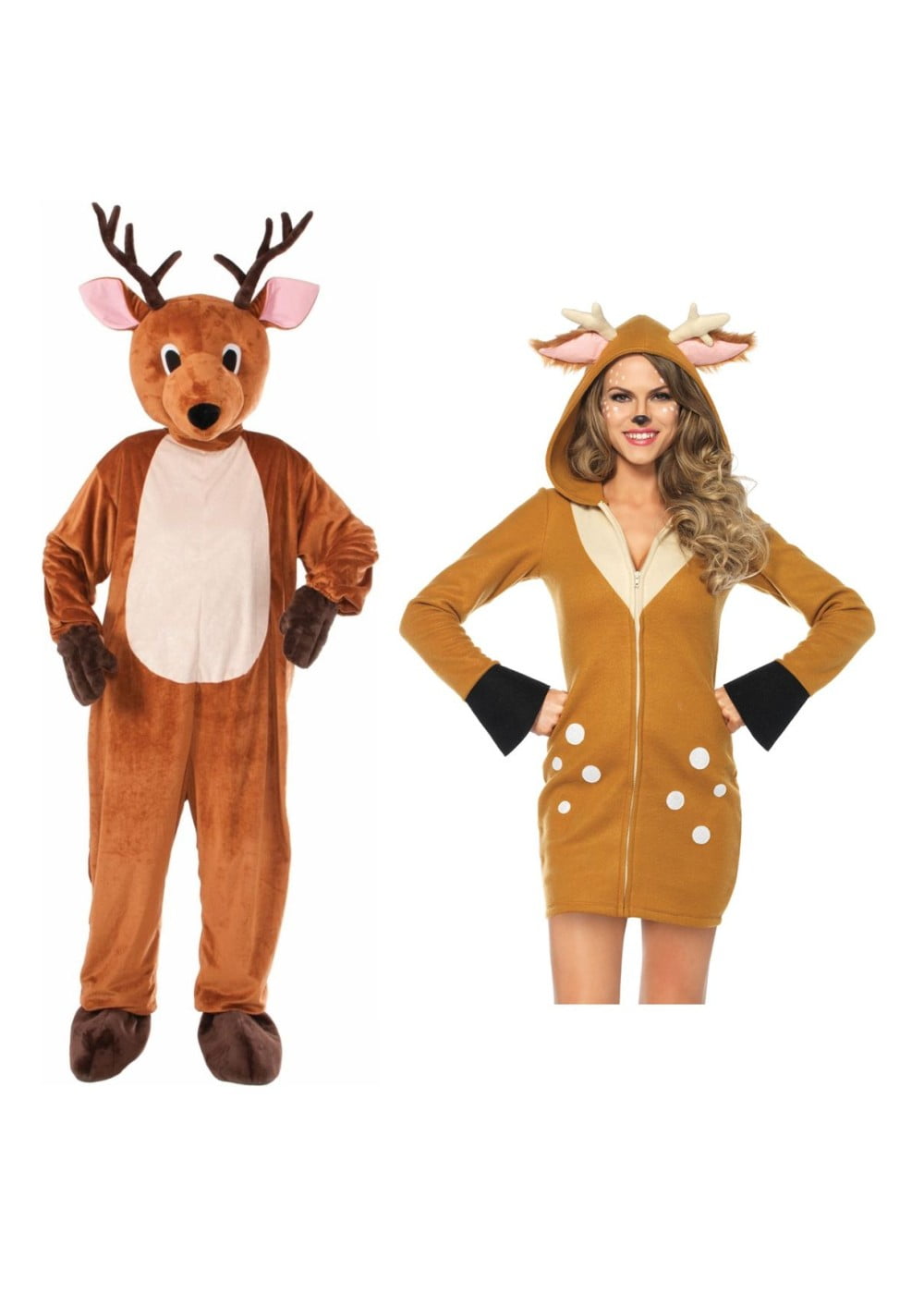 mens reindeer costume