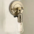 thumbnail image 6 of Vintage Light Holder E27 Wall Lamp with Switch for Home Use and Decoration 220V, 6 of 10