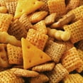 thumbnail image 3 of Chex Mix Snack Party Mix, Cheddar, Savory Pub Mix Snack Bag, 3.75 oz, 3 of 10