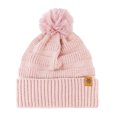thumbnail image 4 of Haivin Warm Fleece Lined Knit Beanie Hat for Women Thick Double Layer Winter Cap Cozy Cold Weather, 4 of 4