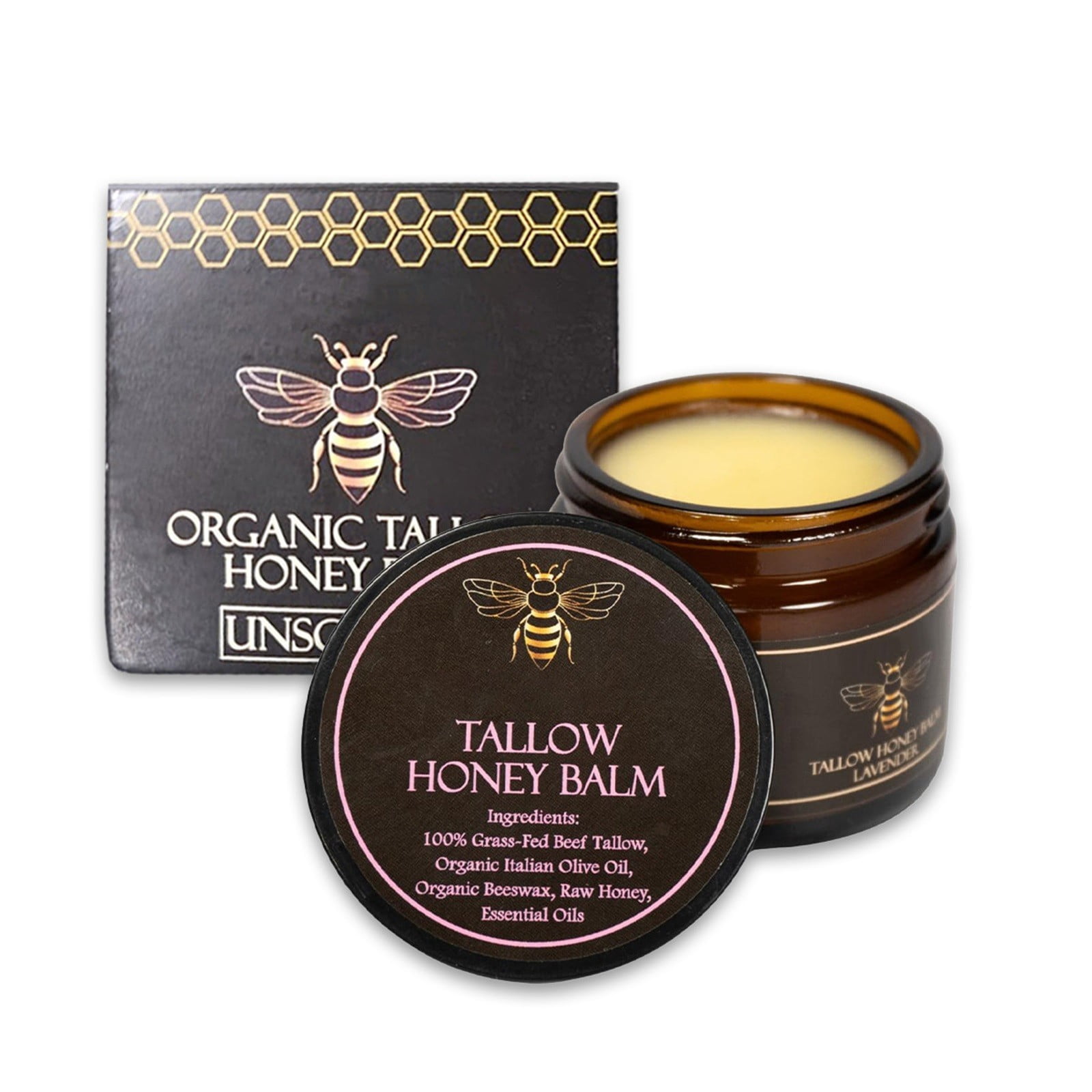 (2 Pack) Natural Care Butter Moisturizing and Stabilizing Sensitive Skin for Tender Results