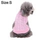 thumbnail image 2 of Suéter para perros de color sólido ropa de otoño e invierno para perros 565, 2 of 5