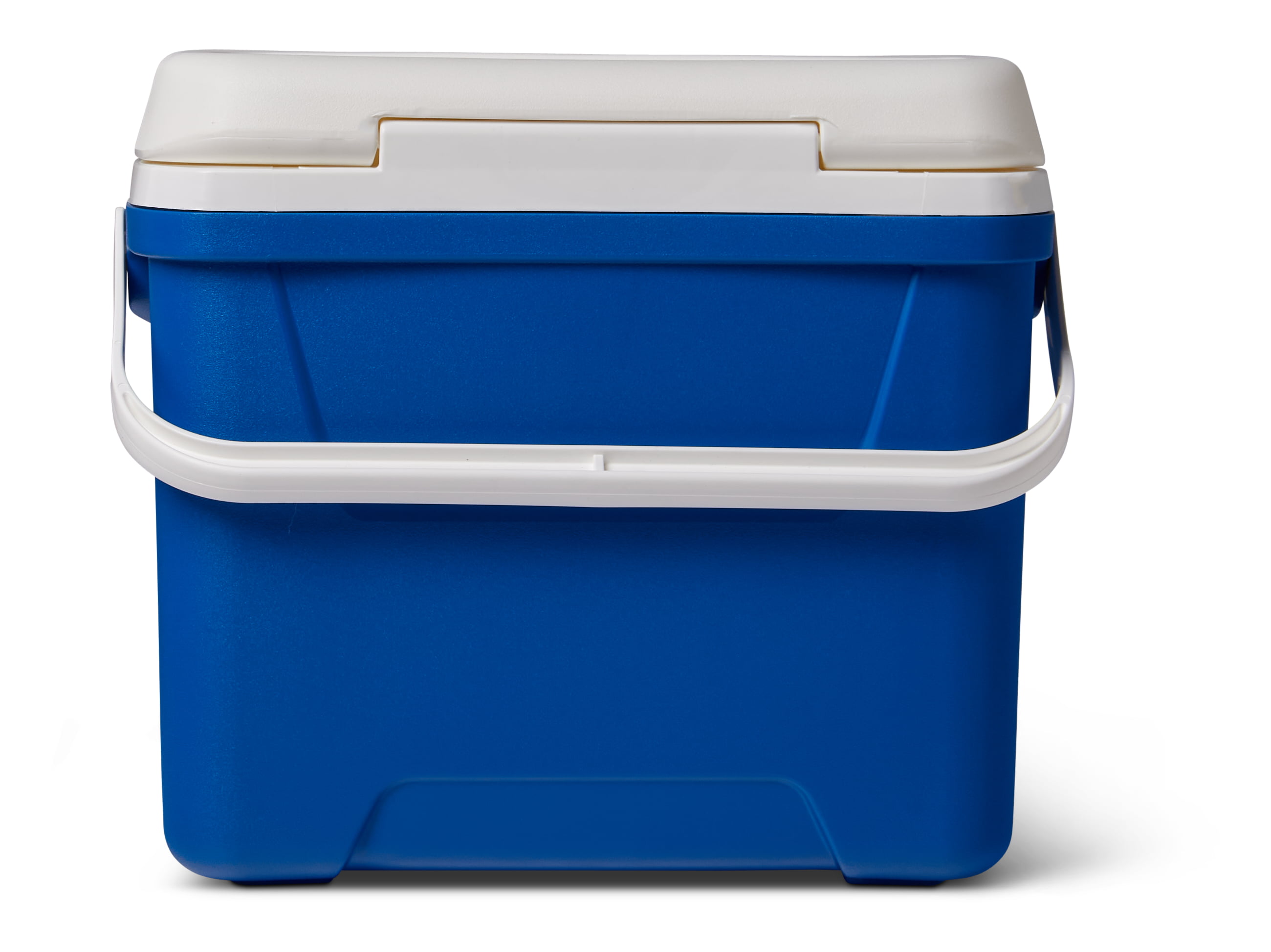 28 Quart Ice Cooler Box Portable Camping Beverage Party Outdoor Chest Coolers 