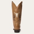 thumbnail image 4 of Women's Stetson Tucson Boots Handcrafted Tan, 4 of 6