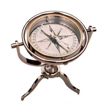 Gimbaled Compass on tristand