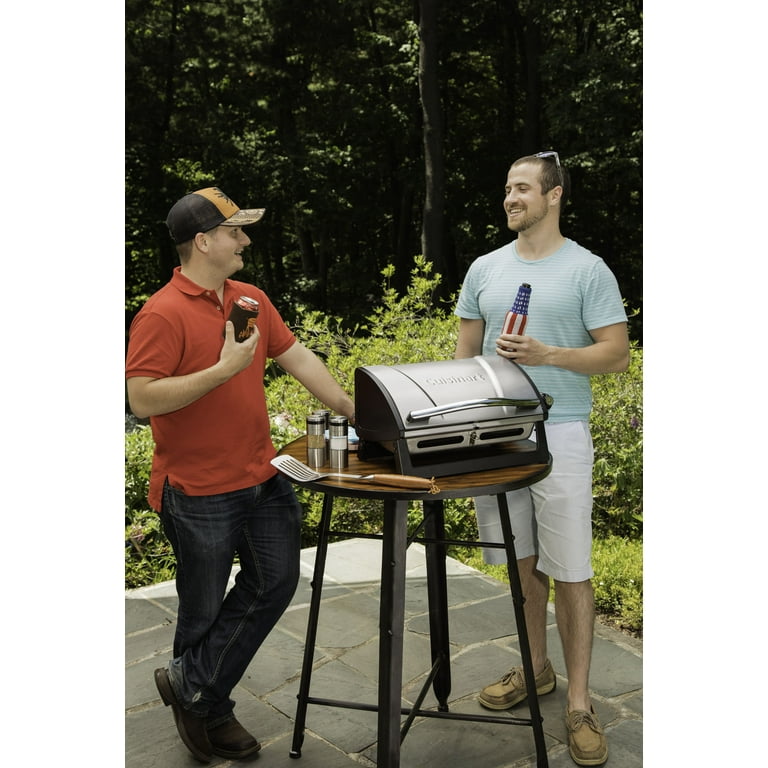 Cuisinart Grillster Portable GAS Grill