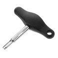 thumbnail image 4 of ELAYARD Oil Wrench Tool Drain Plug Removal Tool Plastic DIY Repair 1Pcs, 4 of 8