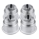 thumbnail image 1 of Wosthever 4 Uds. Portavasos Universal para bebidas con drenaje, resistentes al desgaste, soportes impermeables para automóviles, soporte para Deportes acuáticos, 1 of 6