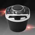 thumbnail image 4 of Bouton de Commande de Volant Sans Fil de Voiture Universelle avec Lumière LED 8-Key Fonctions pour Lecteur de Navigation Android de Voiture, 4 of 6