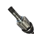 thumbnail image 3 of AutoShack Front New CV Axle Drive Shaft Assembly Driver or Passenger Side Replacement for 2014-2015 Subaru XV Crosstrek 2016 Crosstrek 2.0L AWD DSK1339, 3 of 3