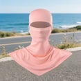 thumbnail image 2 of Sun Protective Scarf for Outdoor Activities Versatile Full Face Coverage for Daily Use Comfortable Long Neck Design for Hiking Fishing and Leisure, 2 of 3