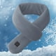 thumbnail image 4 of Bufanda de invierno cálida y calefactora para Navidad con enchufe USB, protección para el cuello, pañuelo para el cuello, 4 of 5