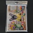 thumbnail image 3 of Carolines Treasures DAC6815GCA7P 5 x 7 in. Decorating Easter French Bulldog Greeting Cards - Pack of 8, 3 of 3